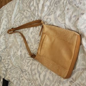 The Sak leather crossbows medium sized